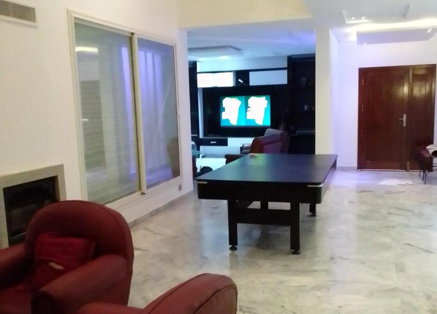 Villa Luxueuse Avec Piscine Tunis