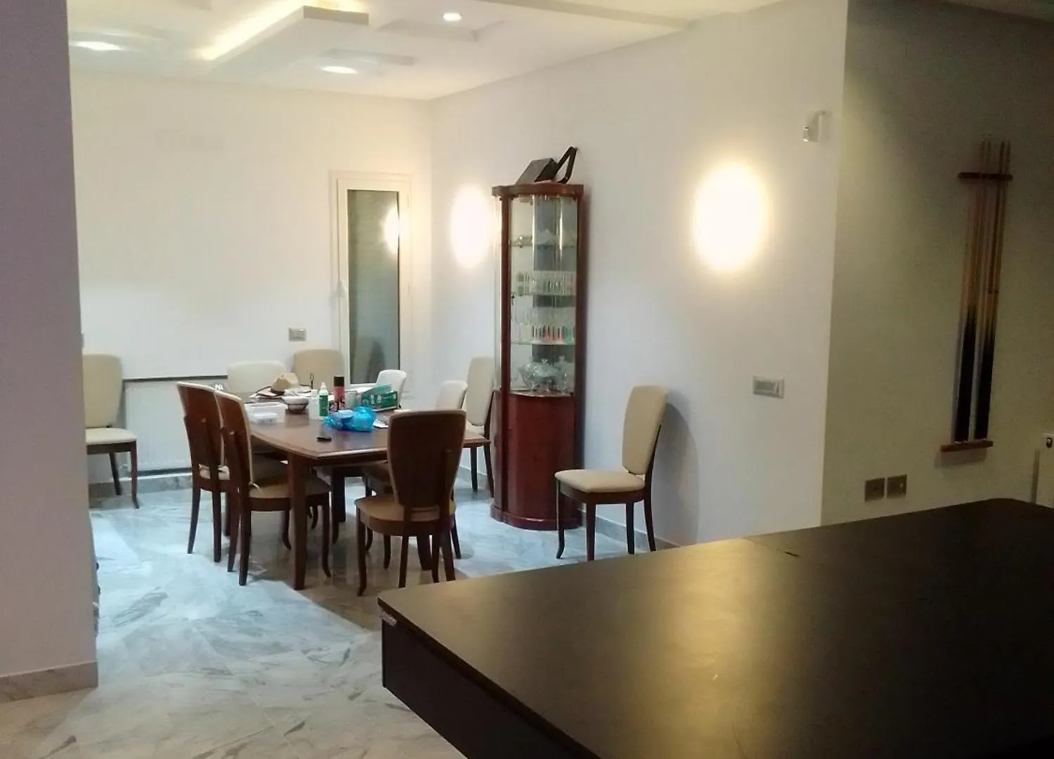 Villa Luxueuse Avec Piscine Tunis 0*,