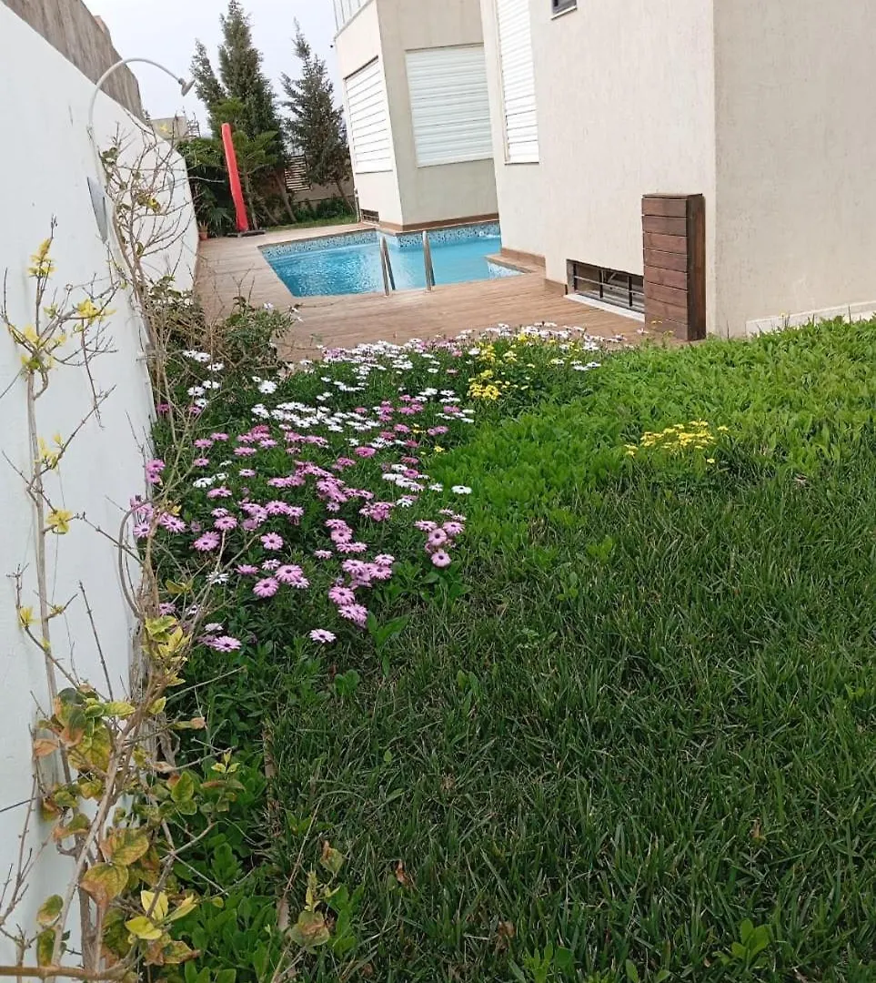 Villa Luxueuse Avec Piscine Tunis 0*,  Tunisia